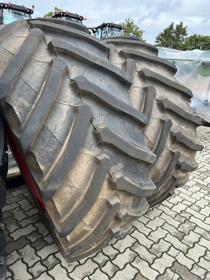 Fendt Trelleborg - Wheel and tire package for Agricultural machinery: picture 3 Fendt Trelleborg - Wheel and tire package for Agricultural machinery: picture 3