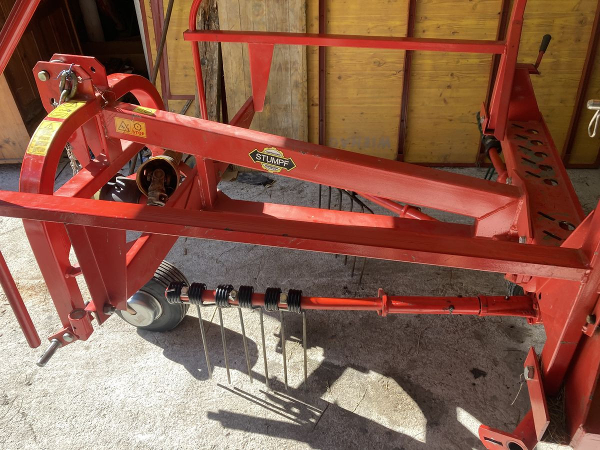 Galfre - Tedder/ Rake: picture 3 Galfre - Tedder/ Rake: picture 3