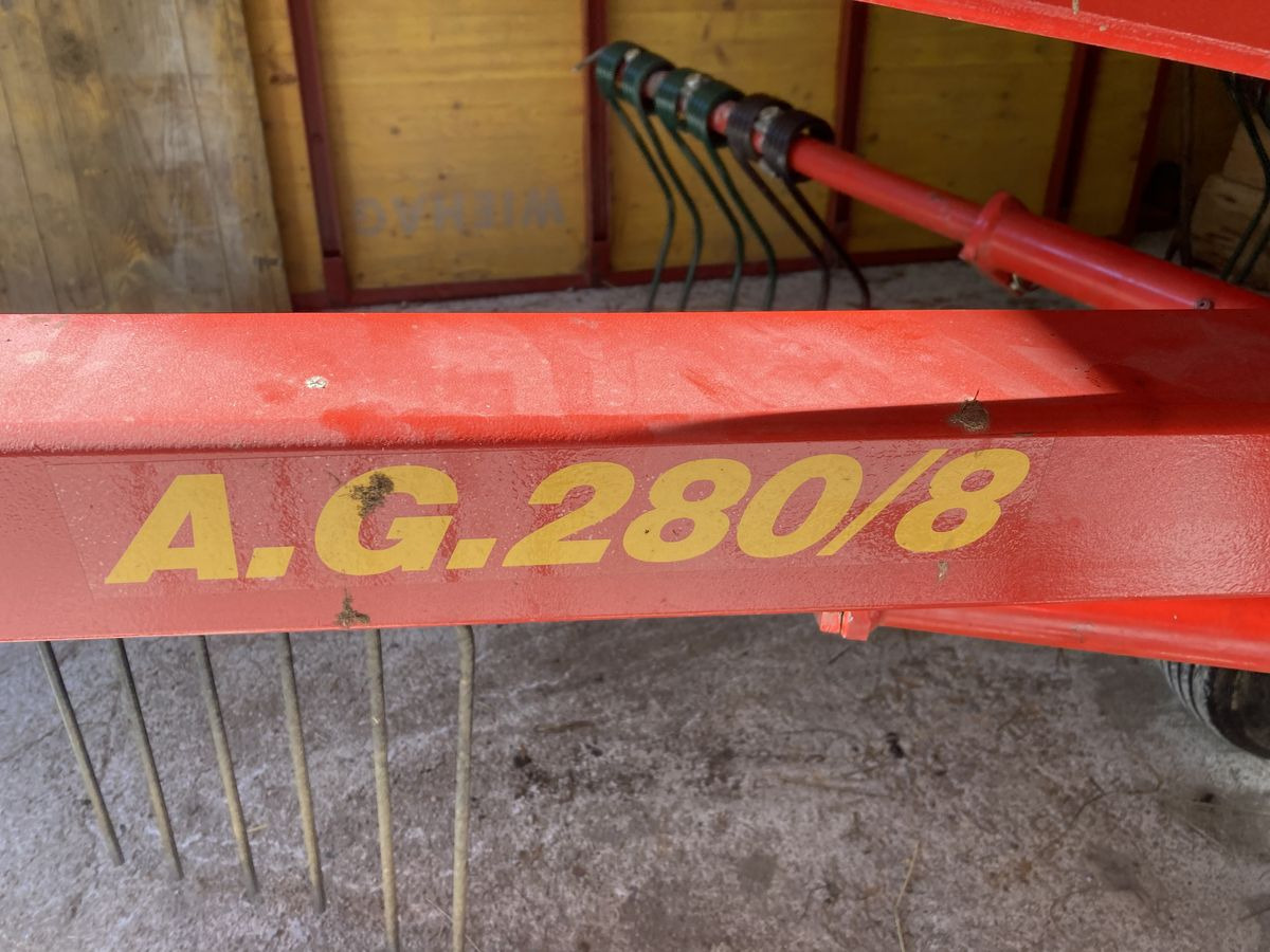 Galfre - Tedder/ Rake: picture 2 Galfre - Tedder/ Rake: picture 2