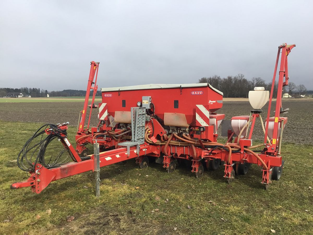 Kverneland Optima hd e-Drive - Precision sowing machine: picture 3 Kverneland Optima hd e-Drive - Precision sowing machine: picture 3