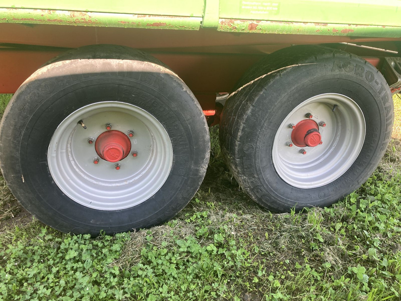 Stelzl 7To TK - Farm tipping trailer/ Dumper: picture 2 Stelzl 7To TK - Farm tipping trailer/ Dumper: picture 2