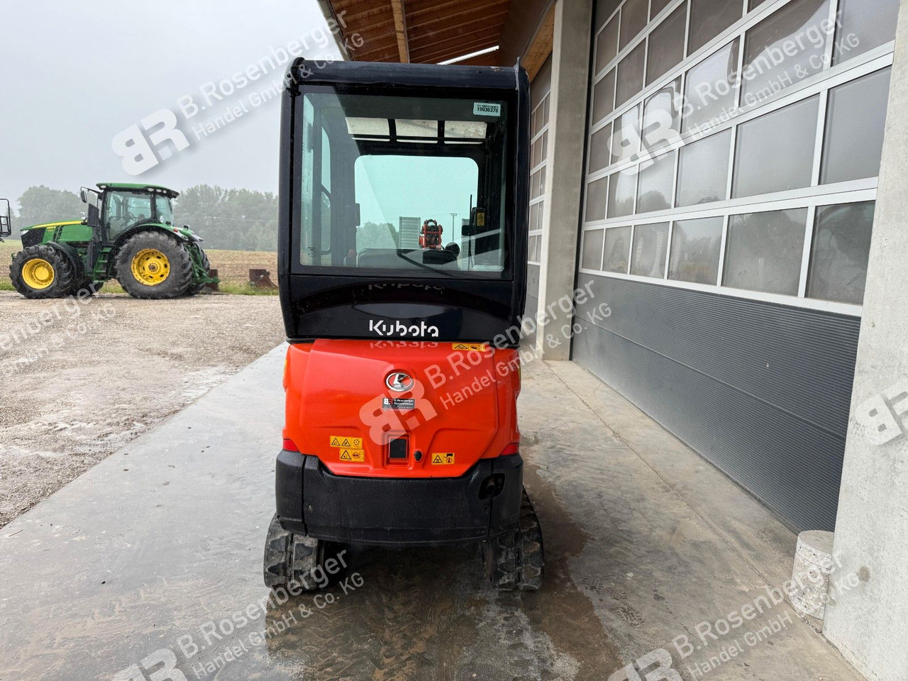 Kubota KX016-4 Minibagger /nur 874h /BJ2018 TOP - Mini excavator: picture 4 Kubota KX016-4 Minibagger /nur 874h /BJ2018 TOP - Mini excavator: picture 4