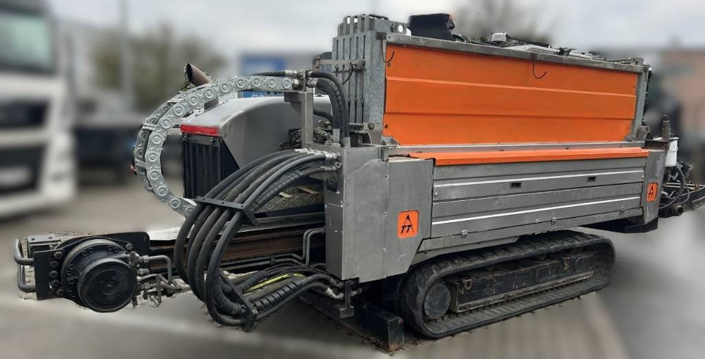 Tracto-Technik Grundodrill 15 XP - Directional boring machine: picture 2 Tracto-Technik Grundodrill 15 XP - Directional boring machine: picture 2