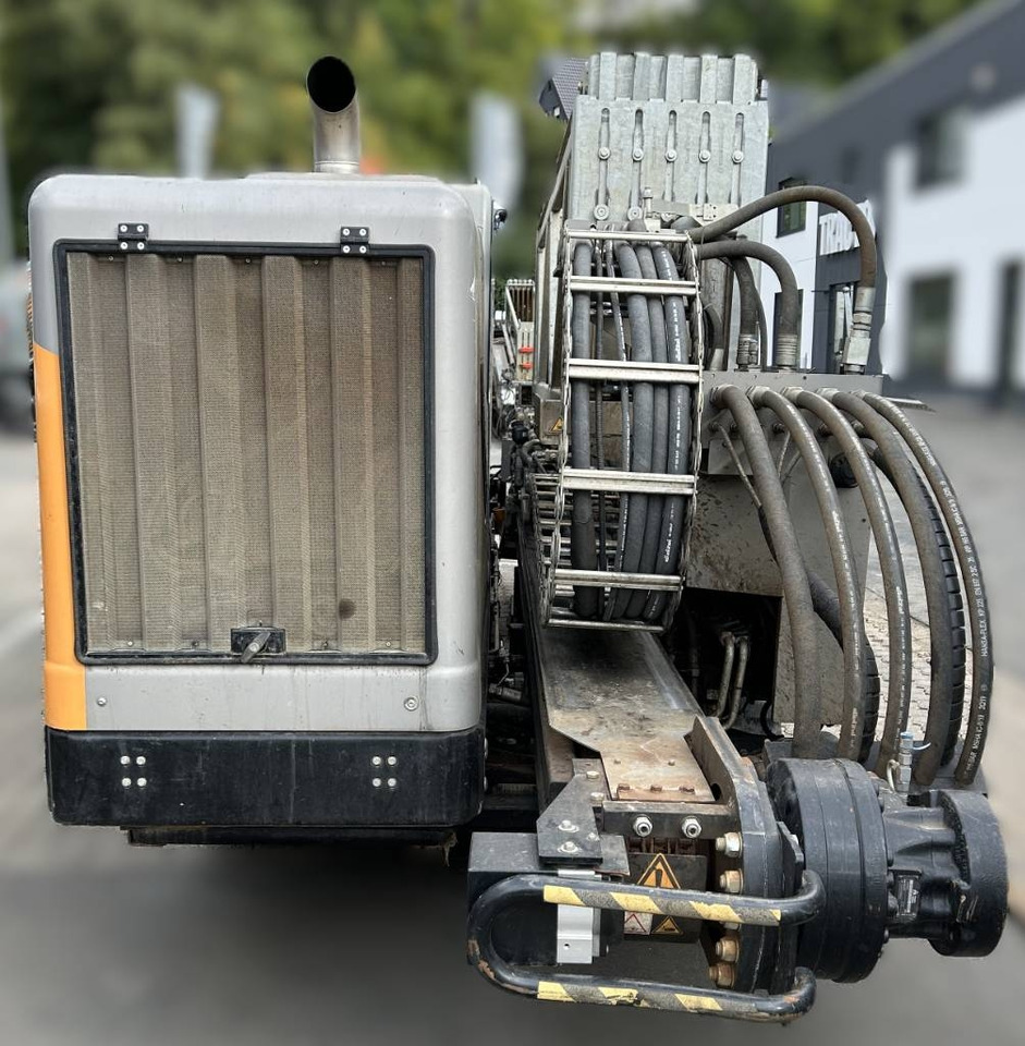 Tracto-Technik Grundodrill 15XP - Directional boring machine: picture 4 Tracto-Technik Grundodrill 15XP - Directional boring machine: picture 4