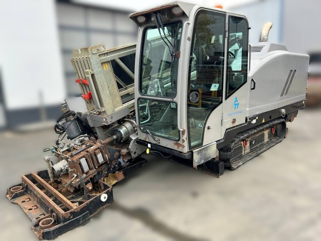Tracto-Technik Grundodrill 15XPT - Directional boring machine: picture 1 Tracto-Technik Grundodrill 15XPT - Directional boring machine: picture 1