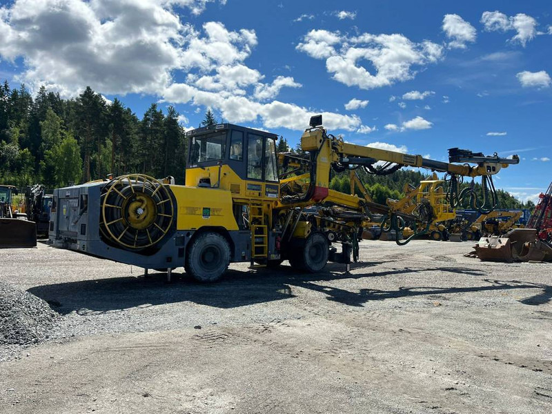 Atlas-Copco XE3 C30 - Drilling rig: picture 3 Atlas-Copco XE3 C30 - Drilling rig: picture 3