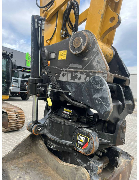 Crawler excavator Cat 326 07A Next Gen: picture 8