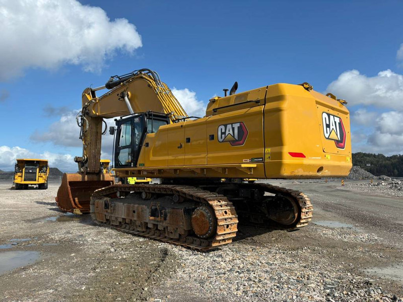Cat 395 - Crawler excavator: picture 4 Cat 395 - Crawler excavator: picture 4