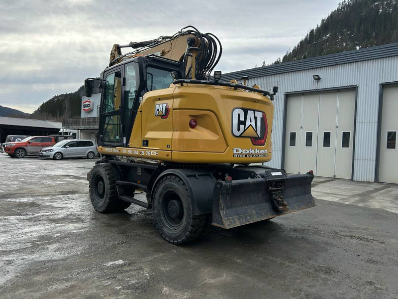 Cat M 315 07A - Wheel excavator: picture 2 Cat M 315 07A - Wheel excavator: picture 2