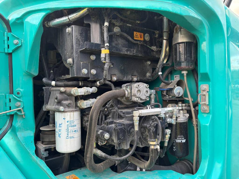 Crawler excavator Kobelco SK 140 SRLC-7: picture 18