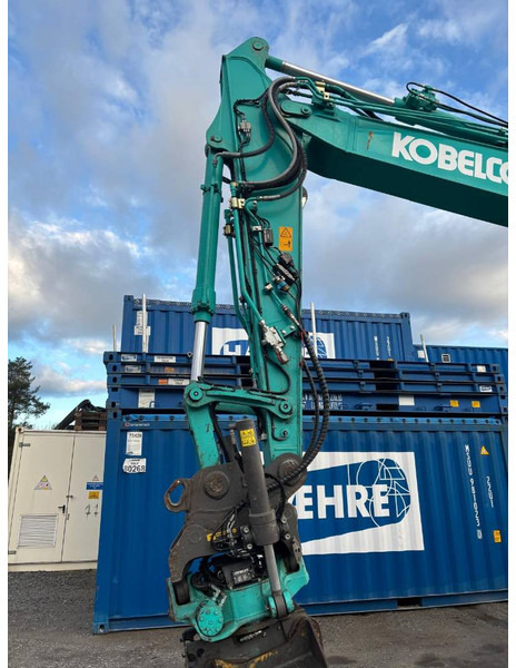 Crawler excavator Kobelco SK 140 SRLC-7: picture 9