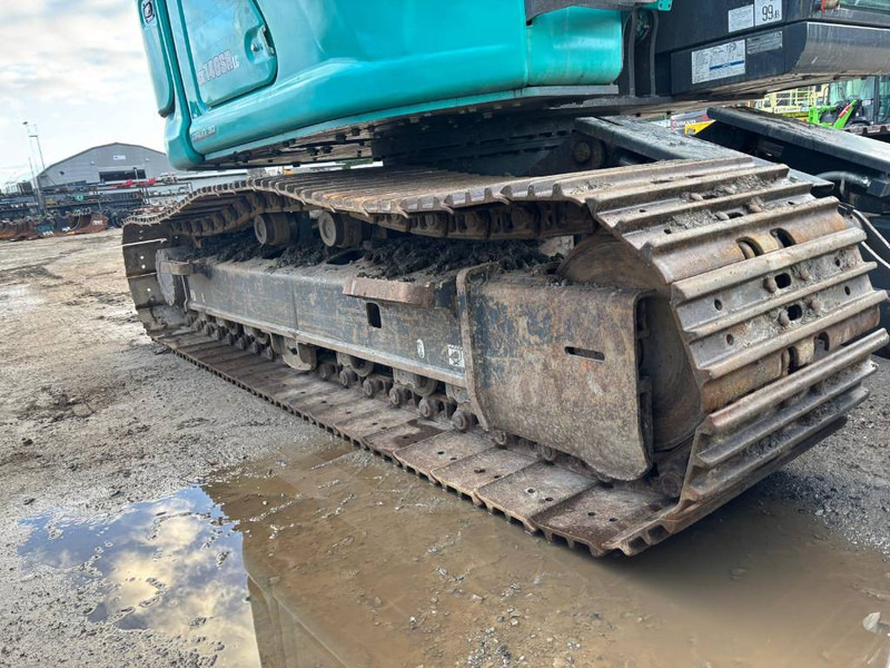 Crawler excavator Kobelco SK 140 SRLC-7: picture 13