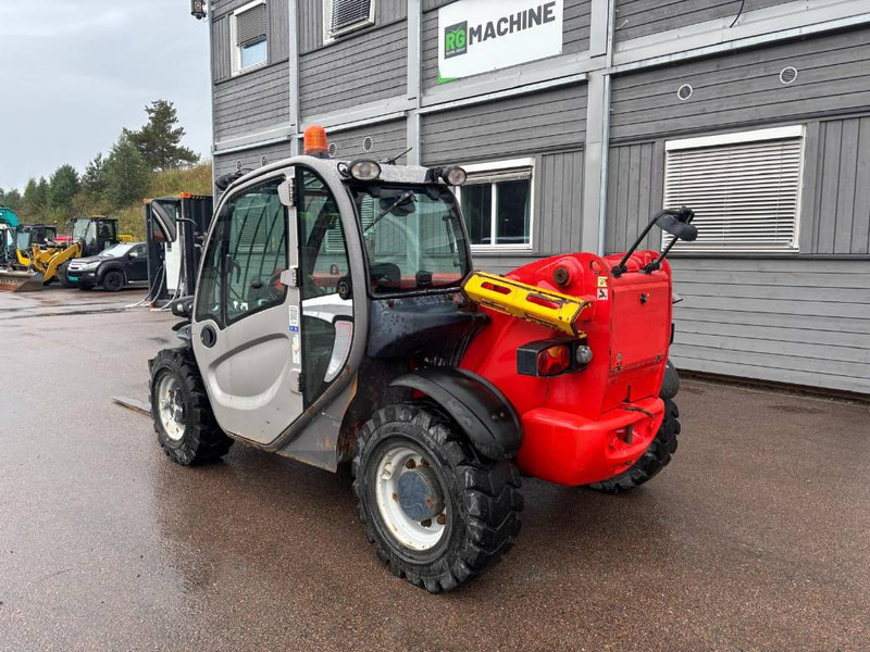 Manitou MT 625 - Telescopic handler: picture 4 Manitou MT 625 - Telescopic handler: picture 4