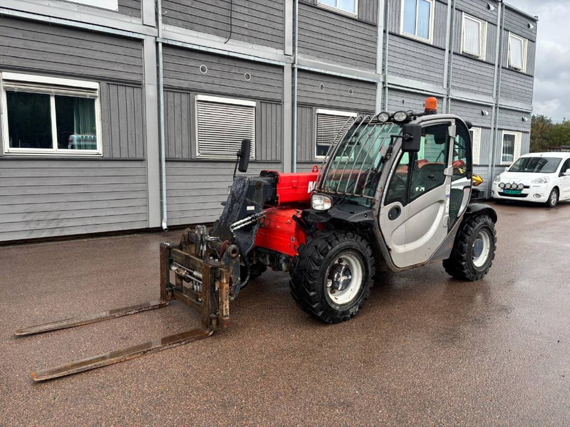 Manitou MT 625 - Telescopic handler: picture 1 Manitou MT 625 - Telescopic handler: picture 1