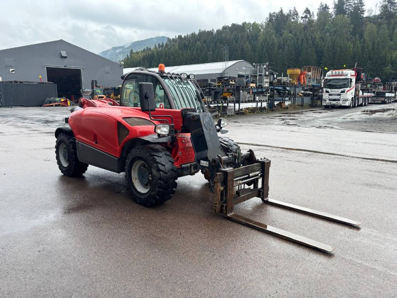 Manitou MT 625 - Telescopic handler: picture 2 Manitou MT 625 - Telescopic handler: picture 2