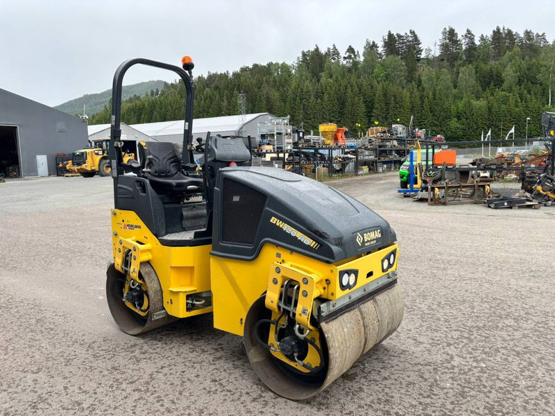 SOLD ** Bomag BW120AD-5 - Roller: picture 4 SOLD ** Bomag BW120AD-5 - Roller: picture 4