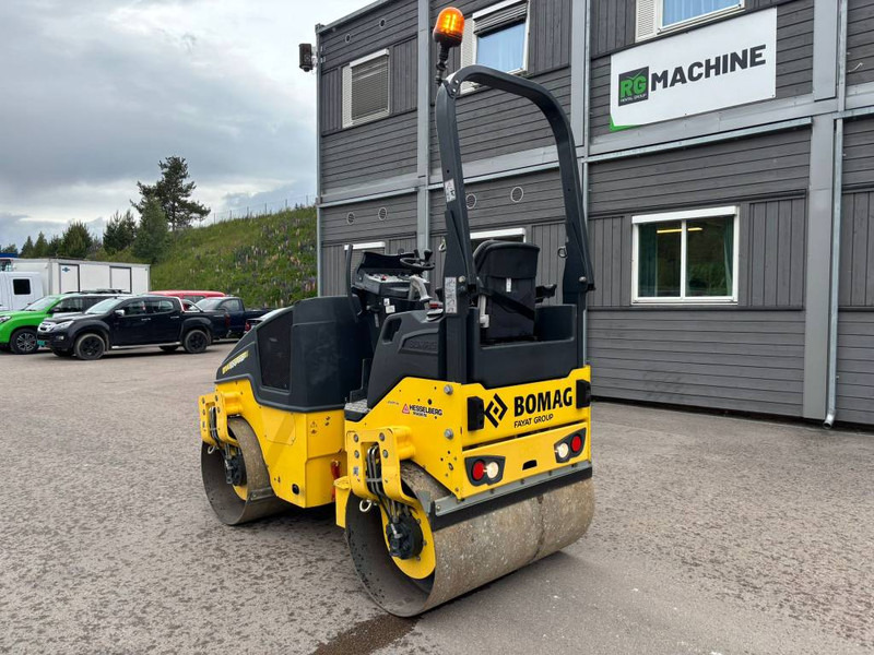 SOLD ** Bomag BW120AD-5 - Roller: picture 2 SOLD ** Bomag BW120AD-5 - Roller: picture 2