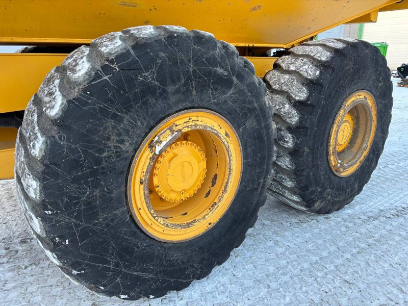 Articulated dumper Volvo A 30 G: picture 10