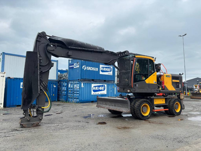 Volvo EW 220 E TUNNEL - Crawler excavator: picture 1 Volvo EW 220 E TUNNEL - Crawler excavator: picture 1