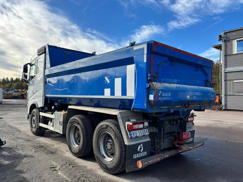 Volvo FH 540 - Tipper: picture 4 Volvo FH 540 - Tipper: picture 4