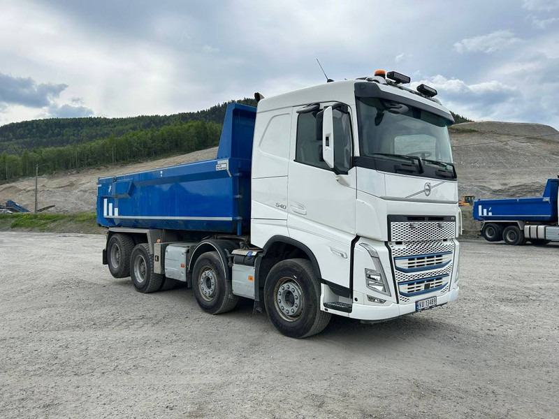 Volvo FH 540 - Tipper: picture 3 Volvo FH 540 - Tipper: picture 3