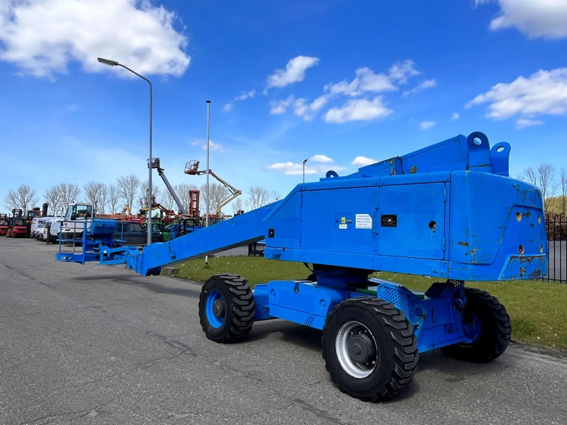 Aichi SP21AJ - Telescopic boom: picture 3 Aichi SP21AJ - Telescopic boom: picture 3