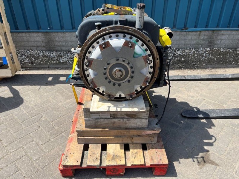 DANA 15. 5HR36415-5 - Gearbox: picture 4 DANA 15. 5HR36415-5 - Gearbox: picture 4