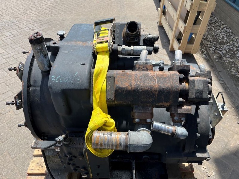 DANA 15. 5HR36415-5 - Gearbox: picture 5 DANA 15. 5HR36415-5 - Gearbox: picture 5