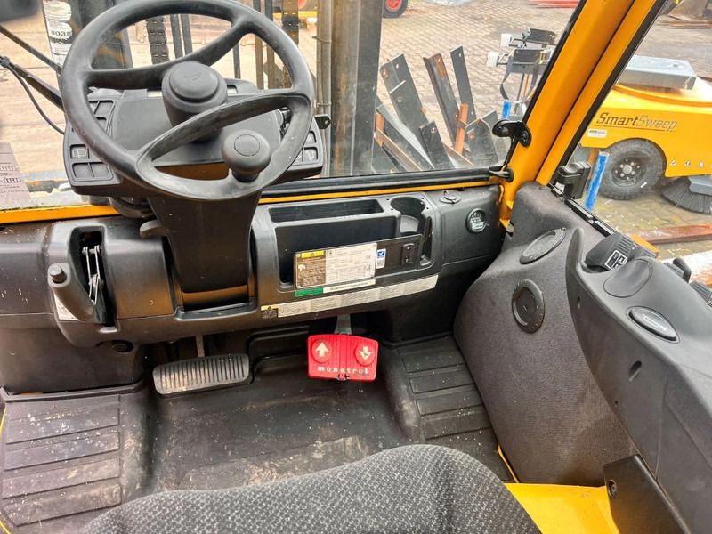 Hyster H4.5FT6 - LPG forklift: picture 3 Hyster H4.5FT6 - LPG forklift: picture 3