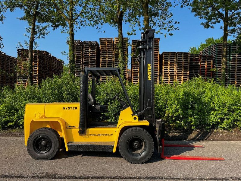 Hyster H7.00XL - Diesel forklift: picture 1 Hyster H7.00XL - Diesel forklift: picture 1