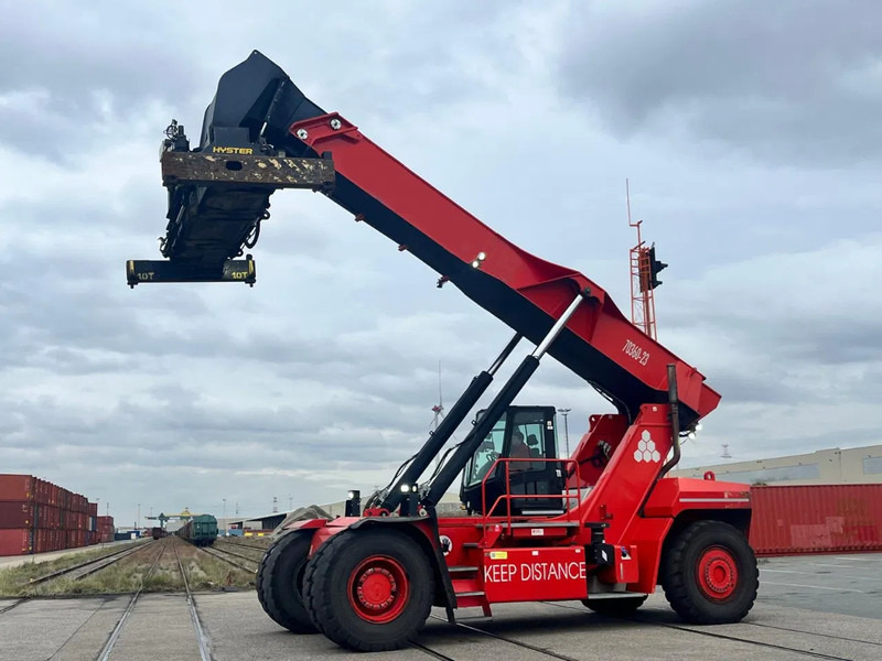 Hyster RS46-36CH - Reach stacker: picture 1 Hyster RS46-36CH - Reach stacker: picture 1