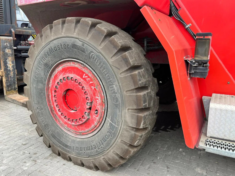 Hyster RS46-36CH - Reach stacker: picture 2 Hyster RS46-36CH - Reach stacker: picture 2