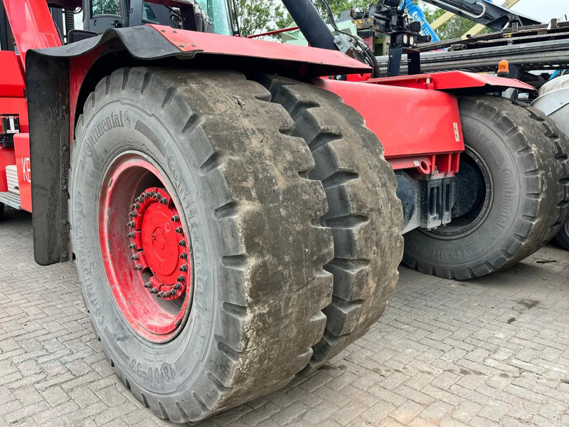 Hyster RS46-36CH - Reach stacker: picture 3 Hyster RS46-36CH - Reach stacker: picture 3