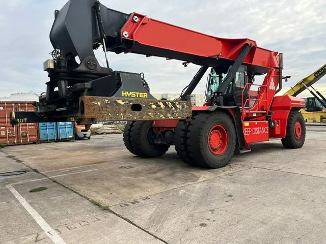 Hyster RS46-36CH - Reach stacker: picture 2 Hyster RS46-36CH - Reach stacker: picture 2