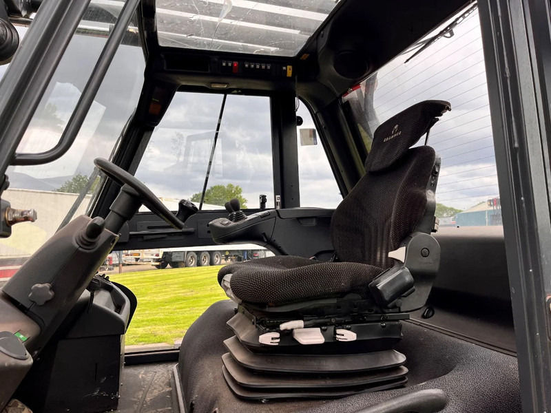 Diesel forklift Linde H80D-02/900: picture 14