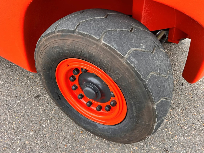 Diesel forklift Linde H80D-02/900: picture 13