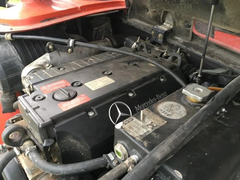 Telescopic handler Manitou MLT735 120 LSU: picture 9