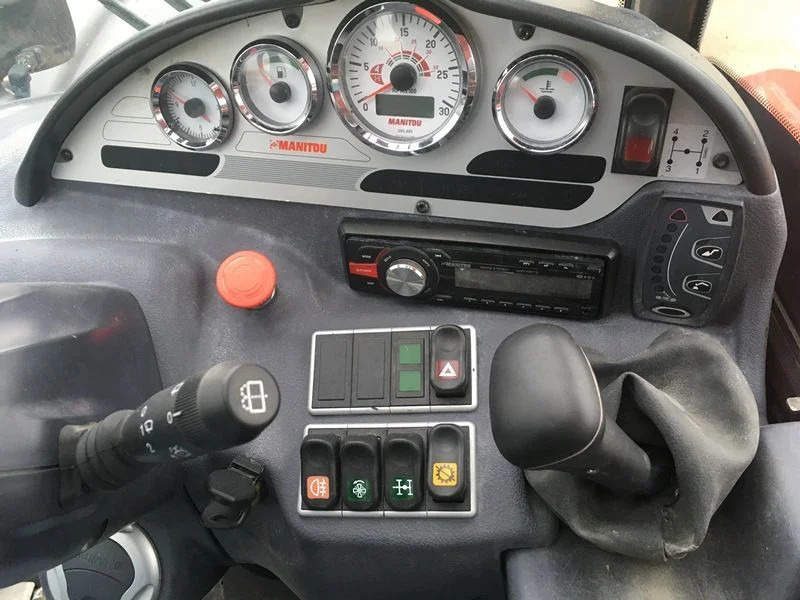 Telescopic handler Manitou MLT735 120 LSU: picture 10