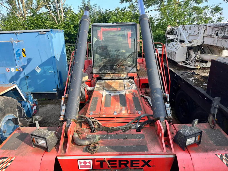 Terex Fantuzzi CS45KM FOR PARTS - Reach stacker: picture 2 Terex Fantuzzi CS45KM FOR PARTS - Reach stacker: picture 2