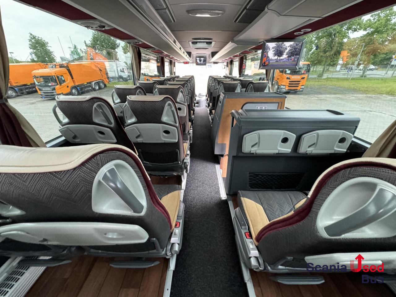 MERCEDES-BENZ Tourismo O 350 RHD-M 12.96m Luxline - Coach: picture 5 MERCEDES-BENZ Tourismo O 350 RHD-M 12.96m Luxline - Coach: picture 5