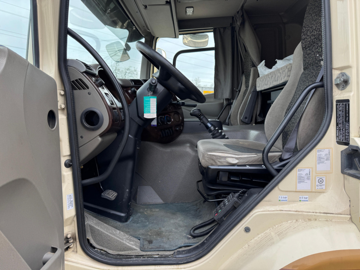 DAF CF410 4x2 leasing DAF CF410 4x2: picture 13 DAF CF410 4x2 leasing DAF CF410 4x2: picture 13