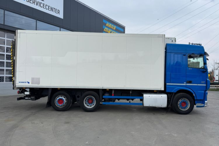 DAF XF460 6x2 Thermoking TS-300 - Refrigerator truck: picture 4 DAF XF460 6x2 Thermoking TS-300 - Refrigerator truck: picture 4
