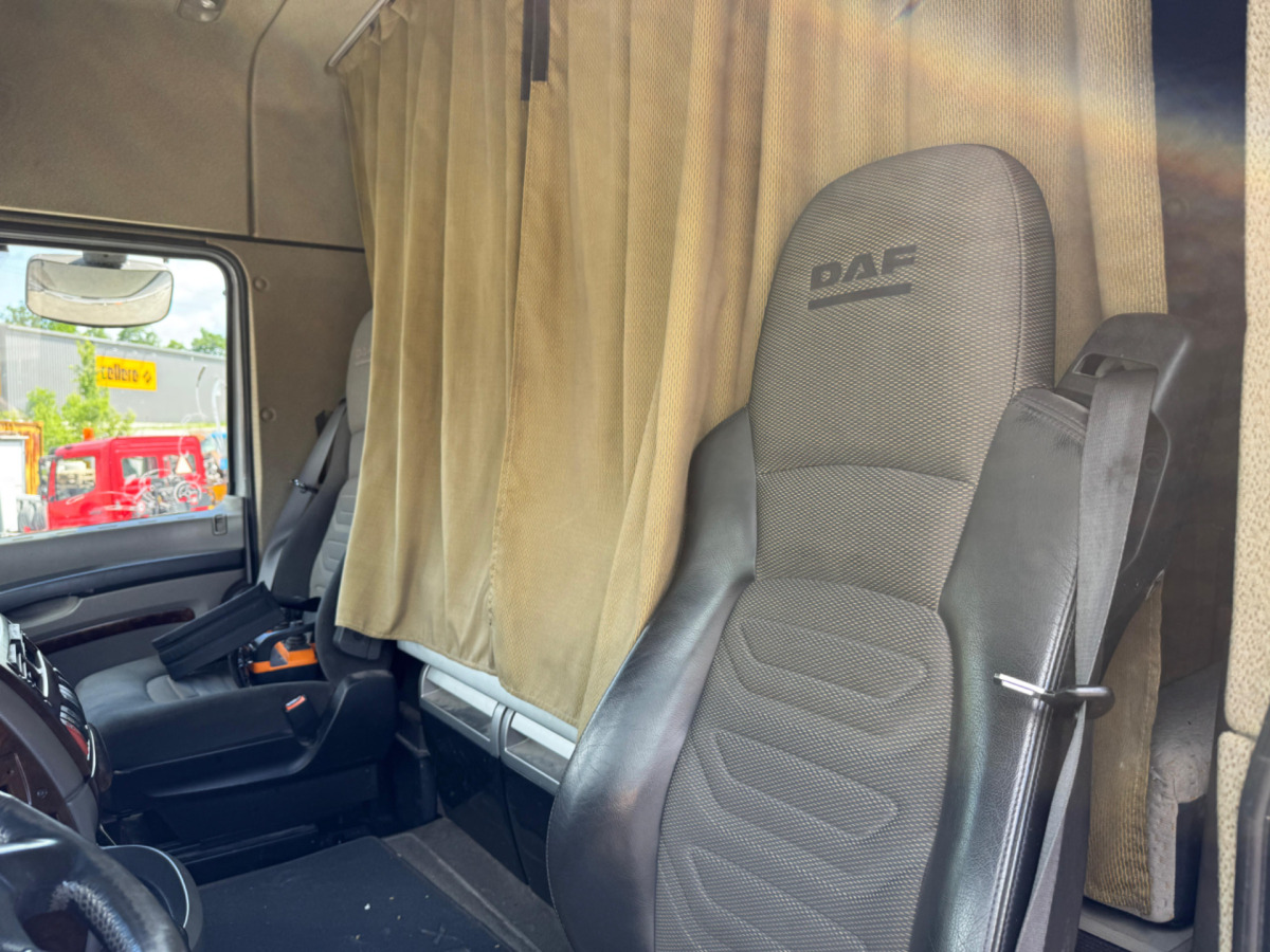 Crane truck DAF XF510 Effer 255-5 6x2 SZM/Pritsche: picture 15