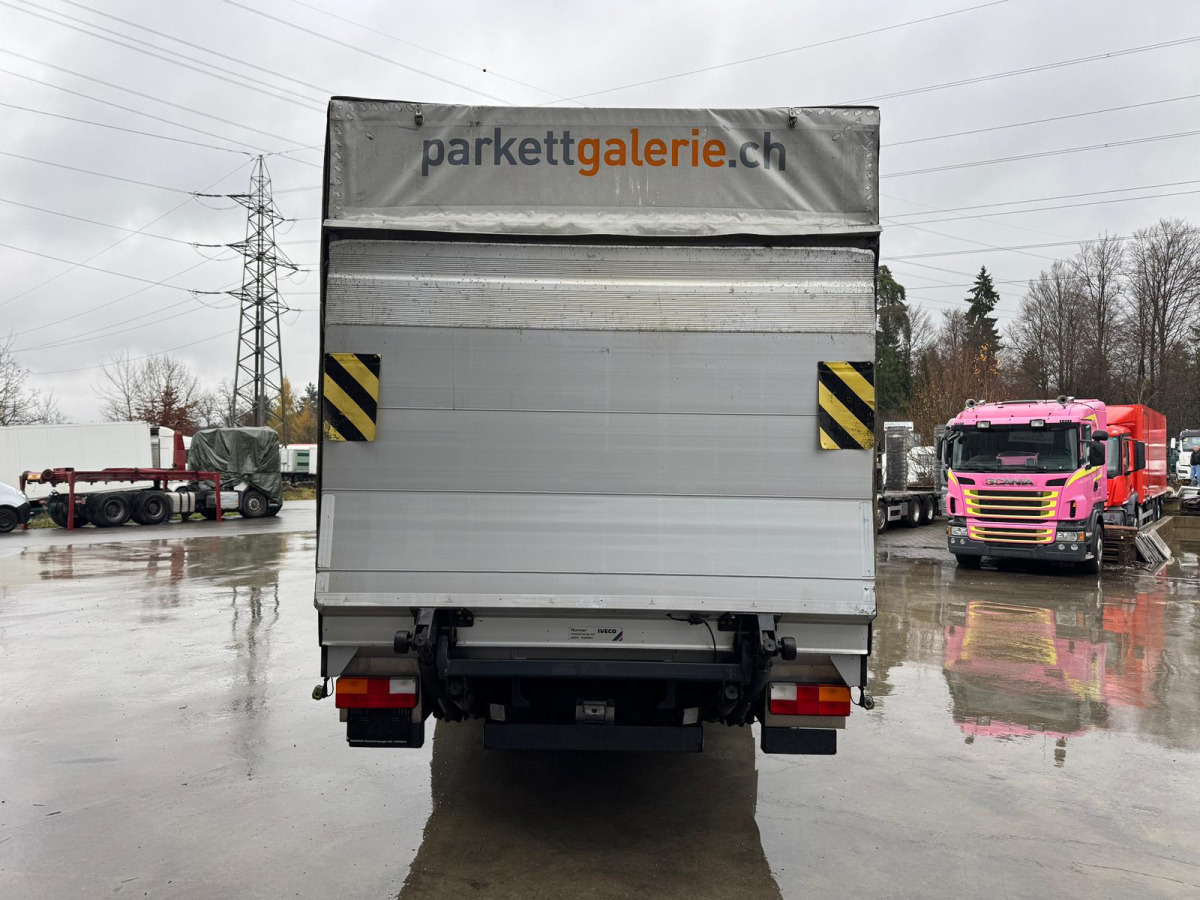 IVECO Stralis 310 4x2 leasing IVECO Stralis 310 4x2: picture 6