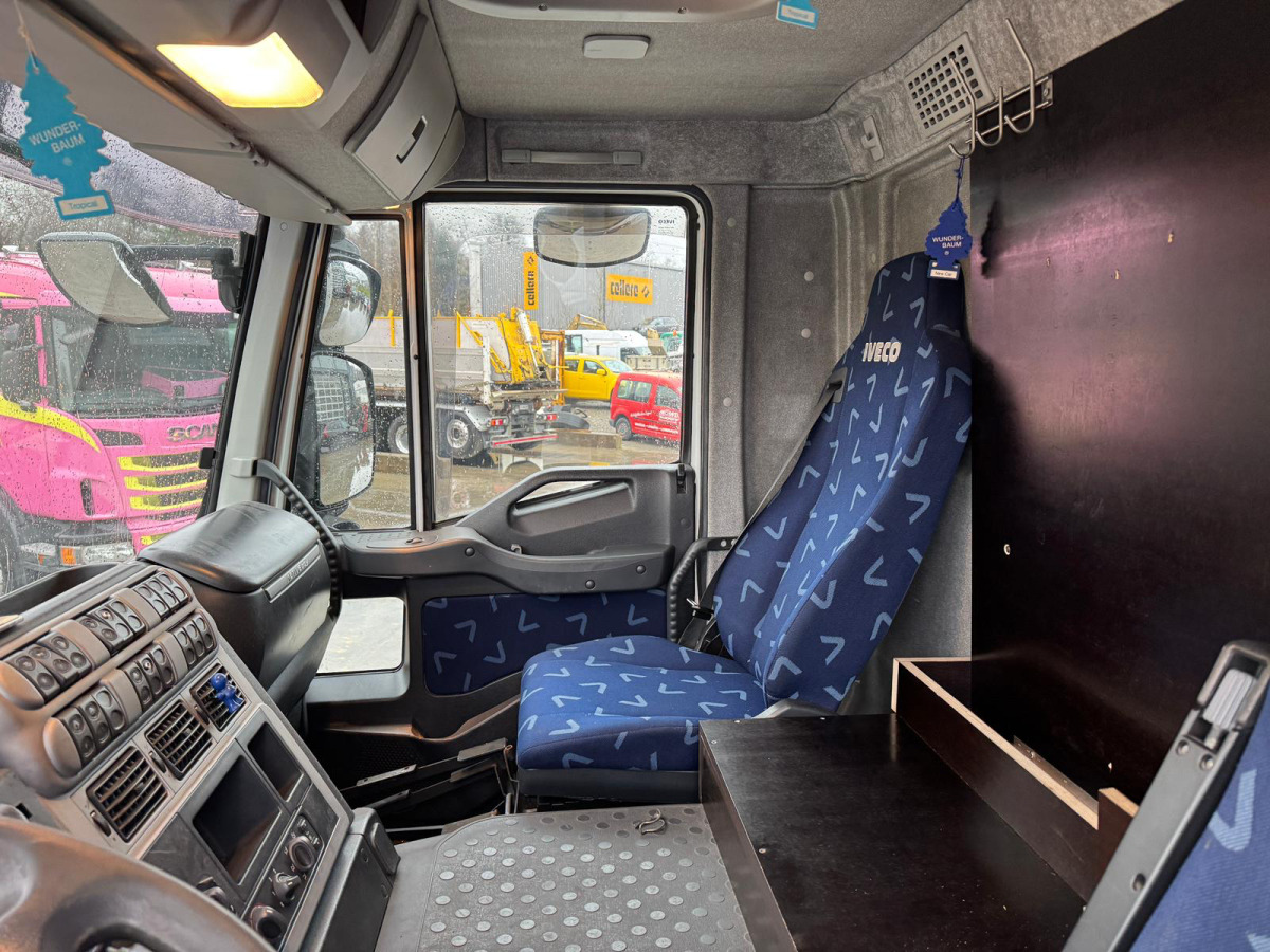 IVECO Stralis 310 4x2 leasing IVECO Stralis 310 4x2: picture 14