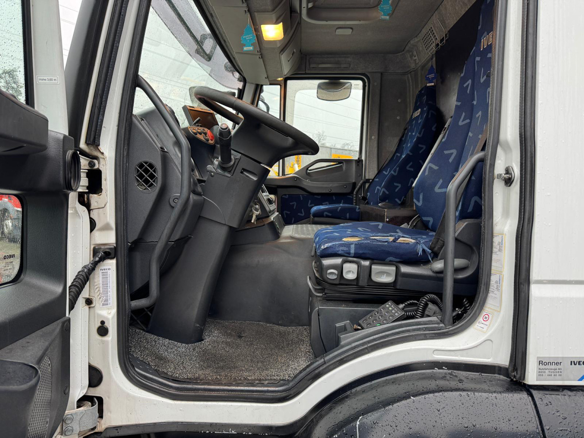 IVECO Stralis 310 4x2 leasing IVECO Stralis 310 4x2: picture 11