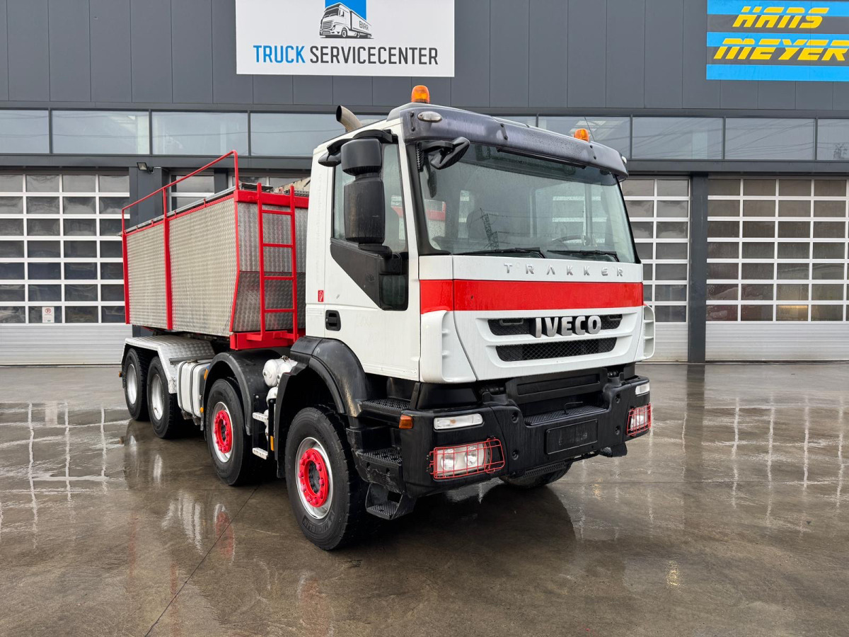 IVECO Trakker 41T410 8x4 Thermo 2 Kammern - Tipper: picture 4 IVECO Trakker 41T410 8x4 Thermo 2 Kammern - Tipper: picture 4