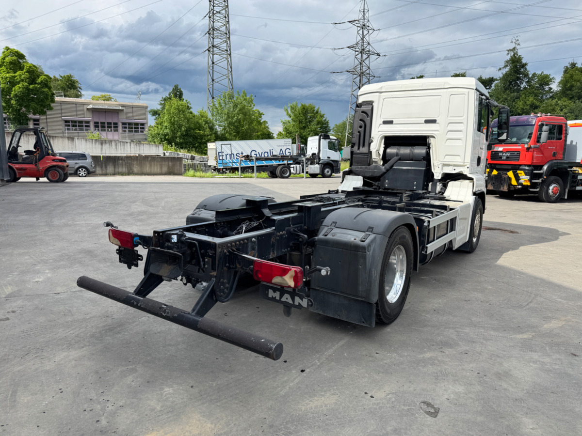 MAN TGS 18.480 - Cab chassis truck: picture 5 MAN TGS 18.480 - Cab chassis truck: picture 5