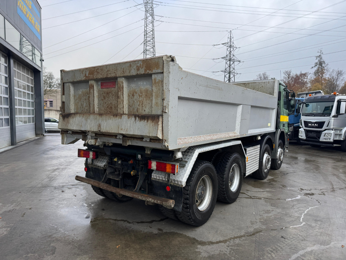 MERCEDES Actros 3246 8x4 Moser leasing MERCEDES Actros 3246 8x4 Moser: picture 6 MERCEDES Actros 3246 8x4 Moser leasing MERCEDES Actros 3246 8x4 Moser: picture 6