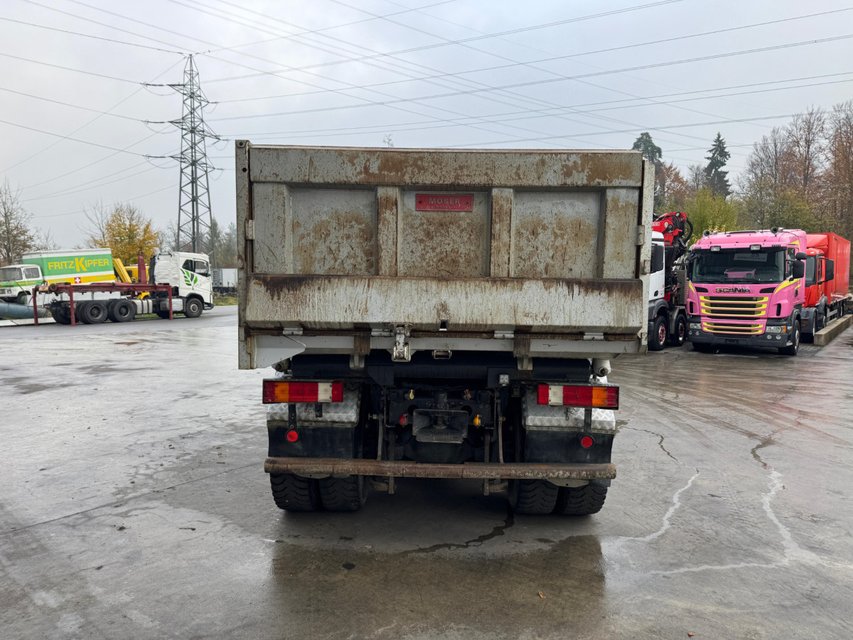 MERCEDES Actros 3246 8x4 Moser leasing MERCEDES Actros 3246 8x4 Moser: picture 7 MERCEDES Actros 3246 8x4 Moser leasing MERCEDES Actros 3246 8x4 Moser: picture 7